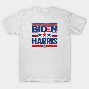 biden harris biden harris 2020 T-Shirt